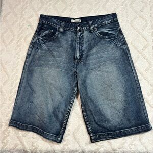 Jean shorts waist 36